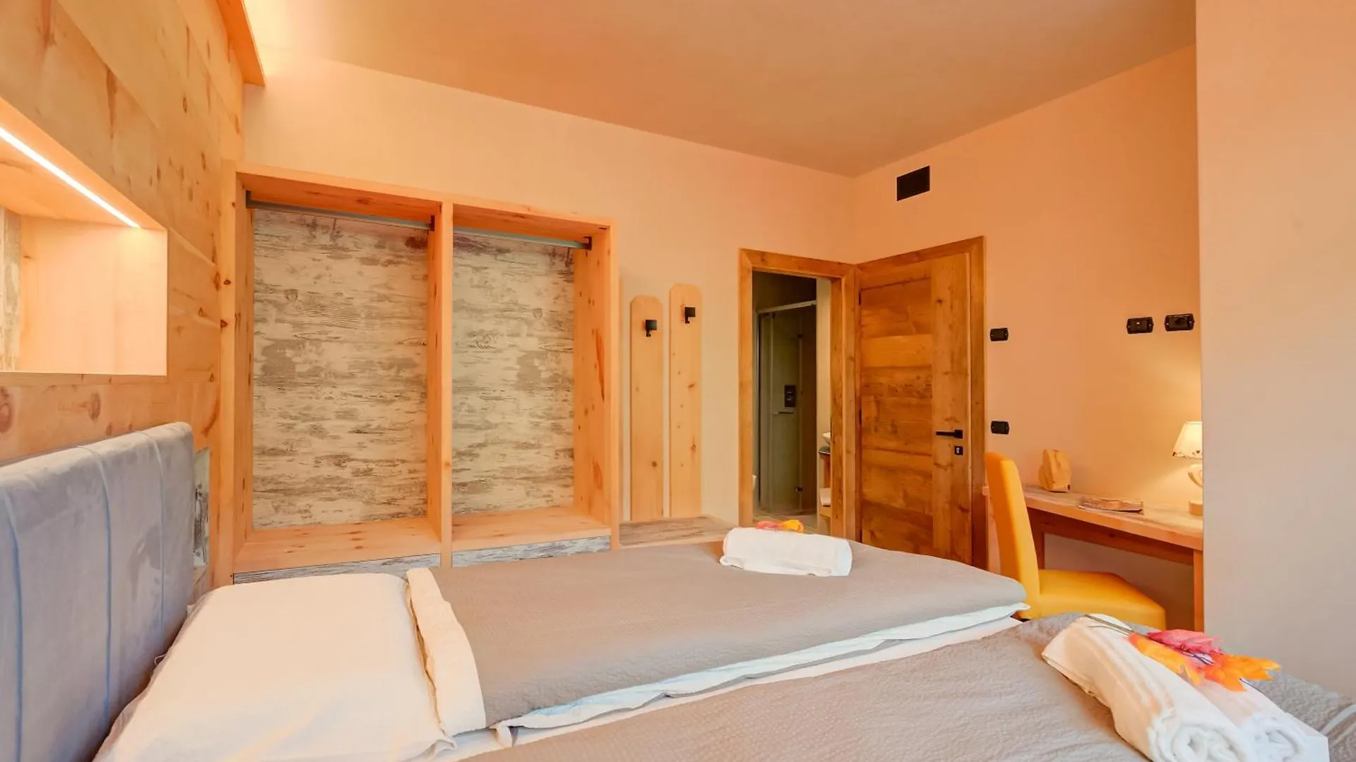 Cuore Alpino Livigno Lägenhet