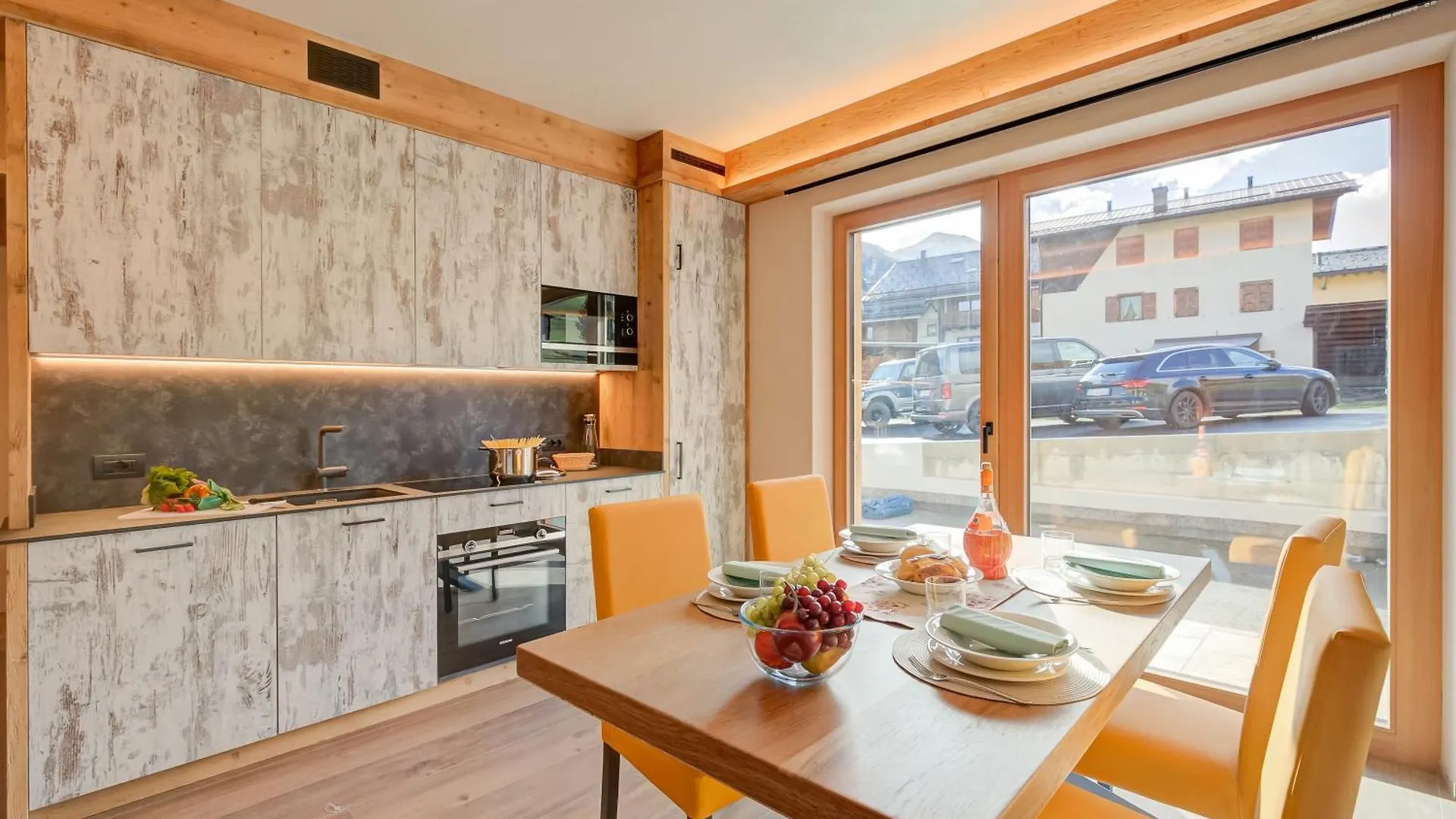 Lägenhet Cuore Alpino Livigno