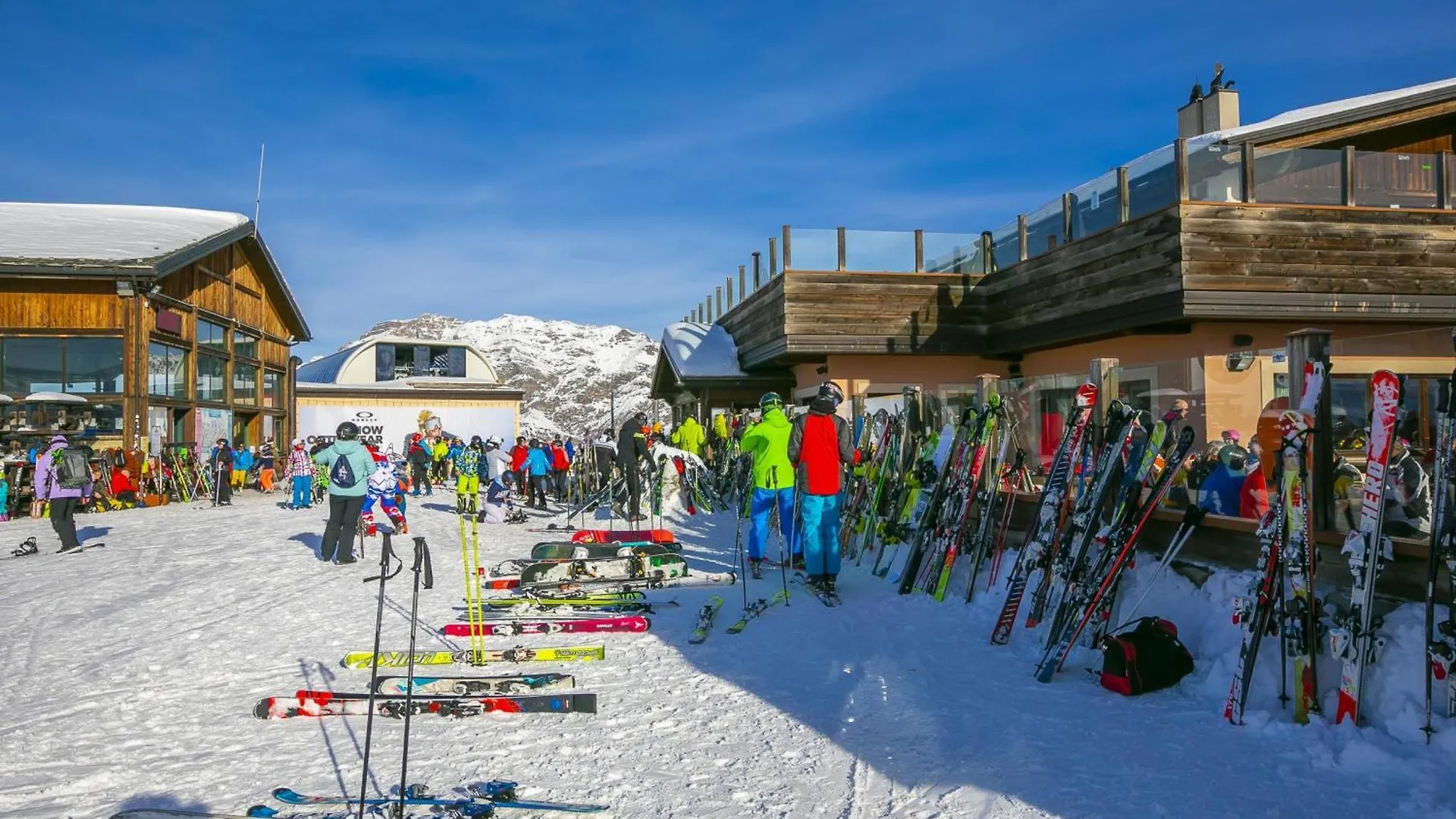 Cuore Alpino Livigno 0*,