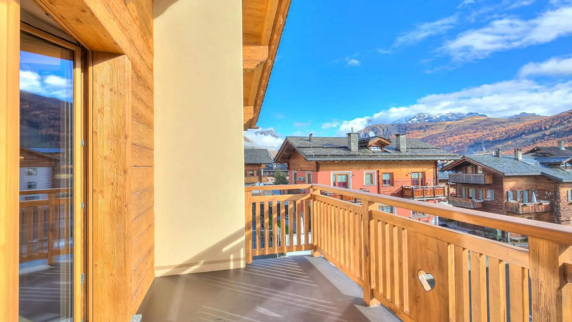 Lägenhet Cuore Alpino Livigno