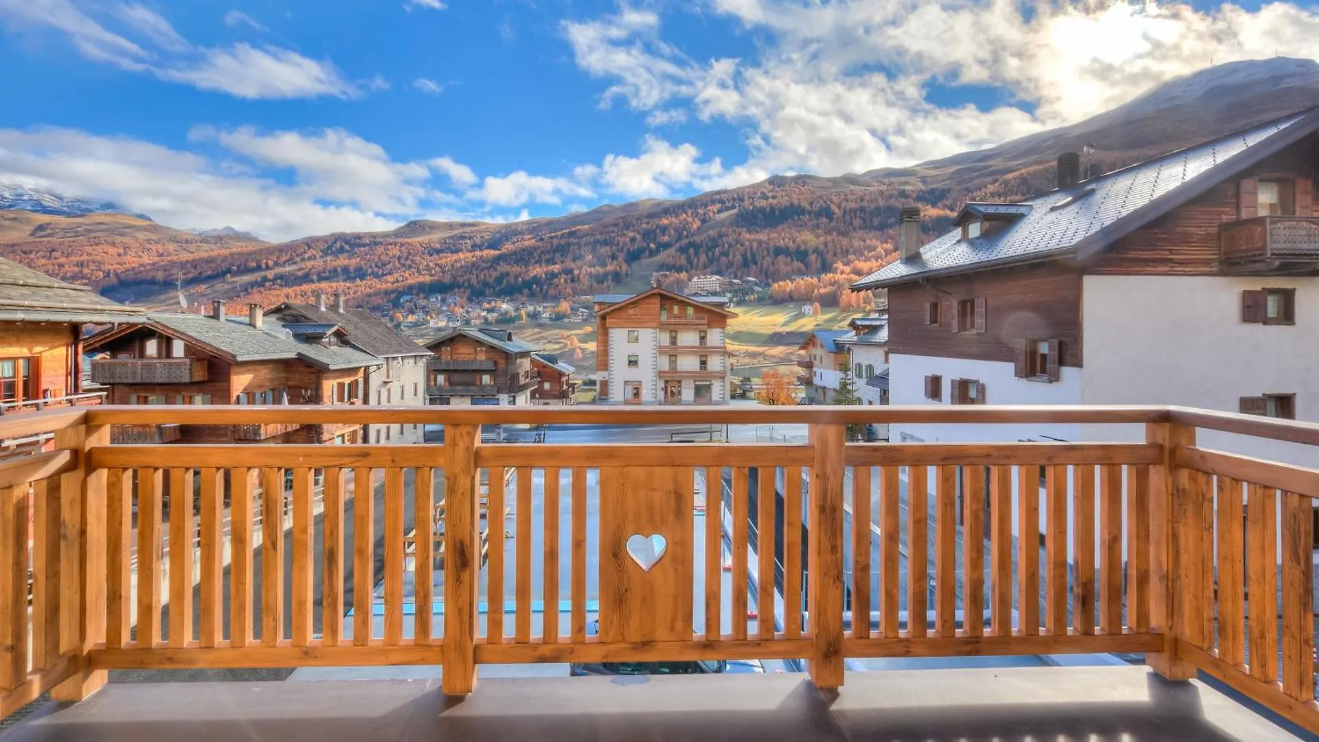 Cuore Alpino Livigno Italien