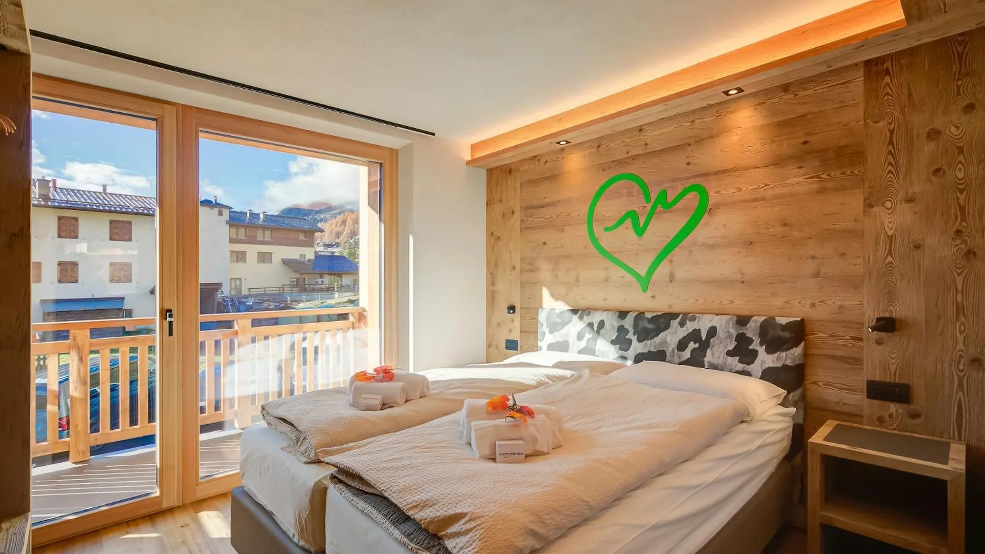 Lägenhet Cuore Alpino Livigno