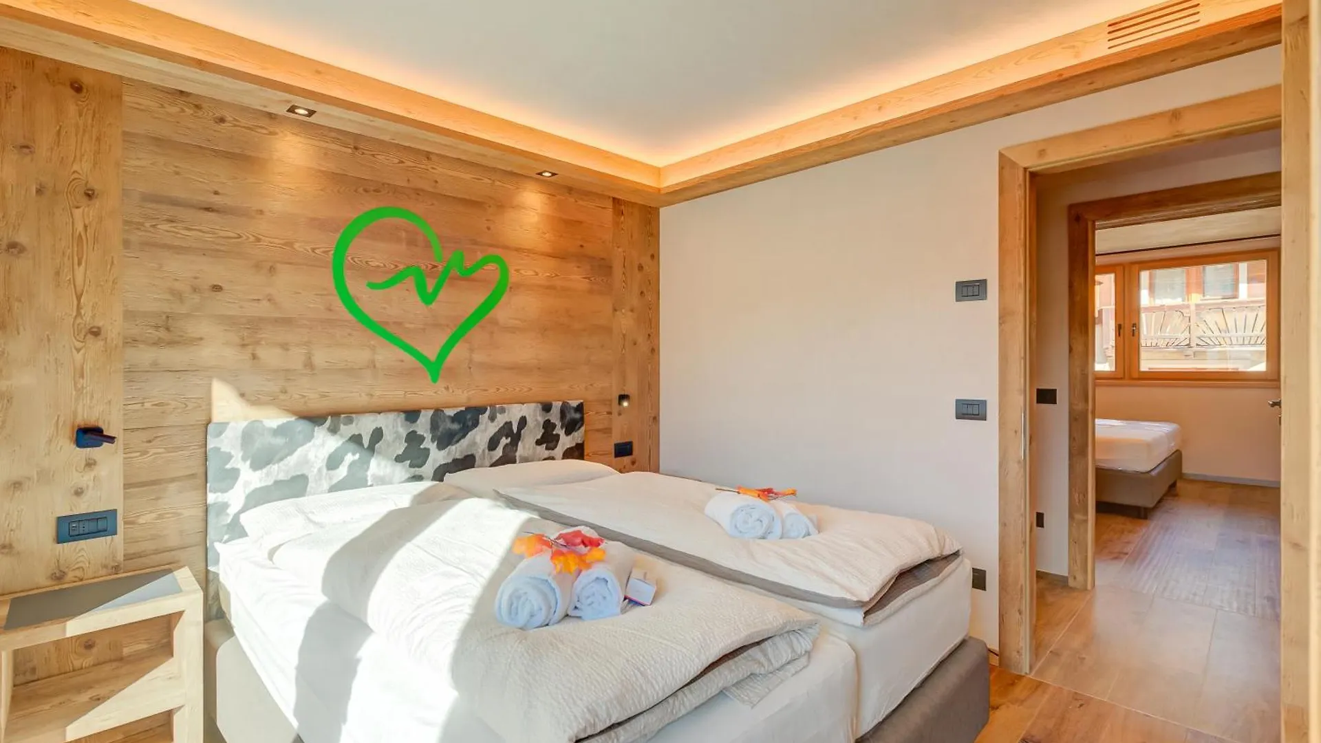 Cuore Alpino - Happy Rentals Λιβίνιο