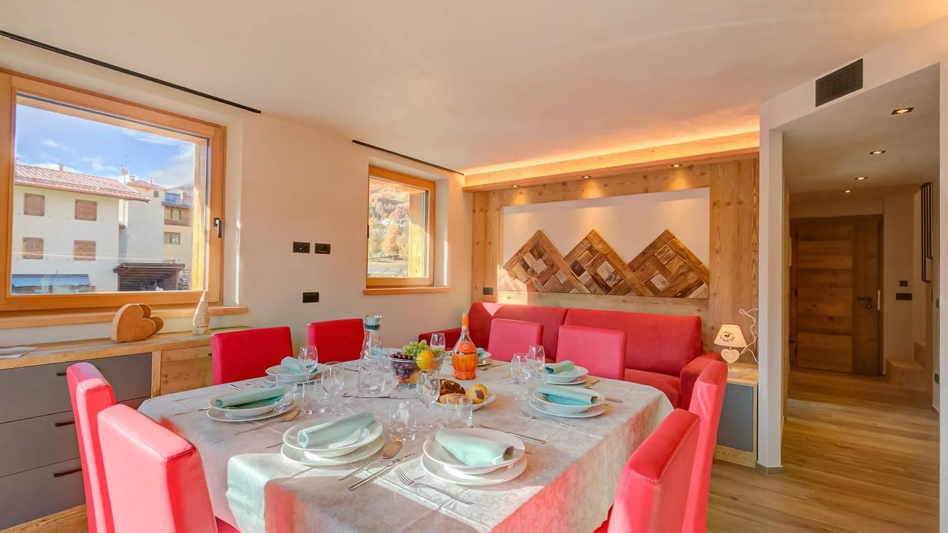Lägenhet Cuore Alpino Livigno Italien