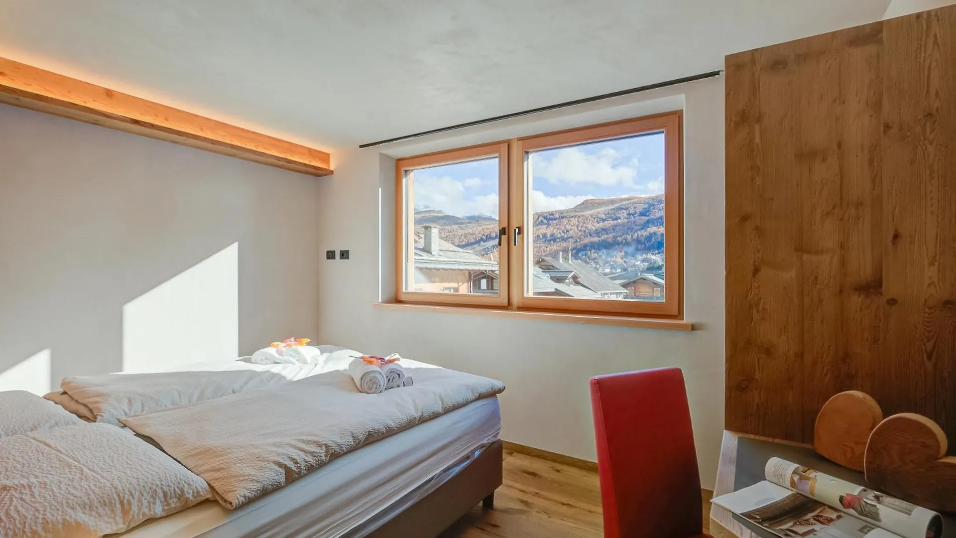 Cuore Alpino Livigno Italien