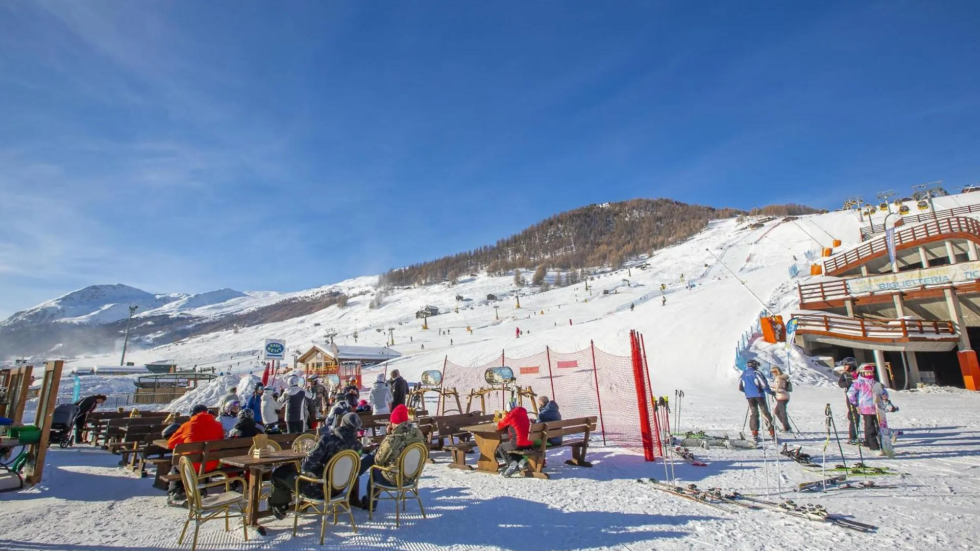 Lägenhet Cuore Alpino Livigno