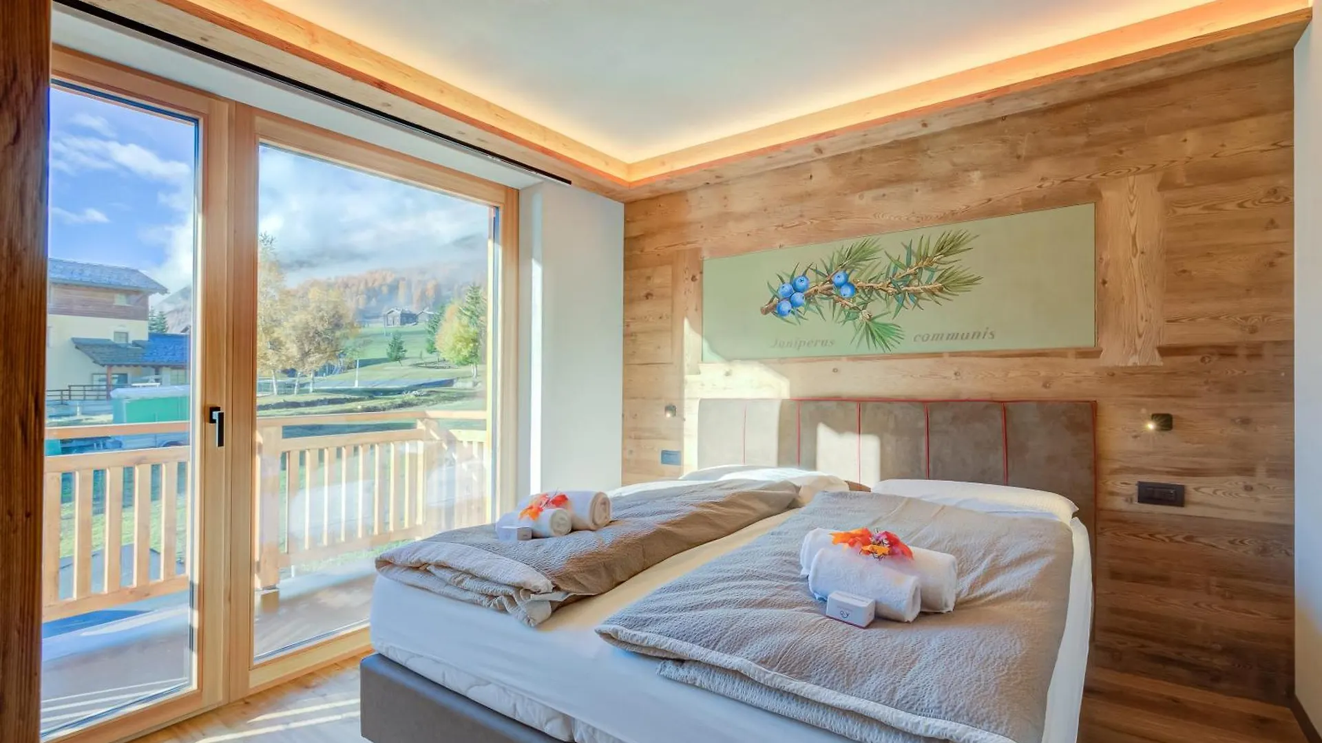Cuore Alpino Livigno 0*,