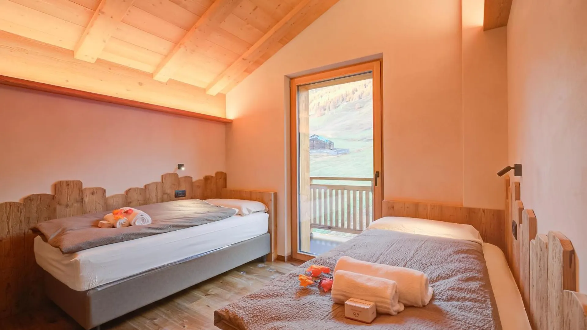 Cuore Alpino Livigno Lägenhet