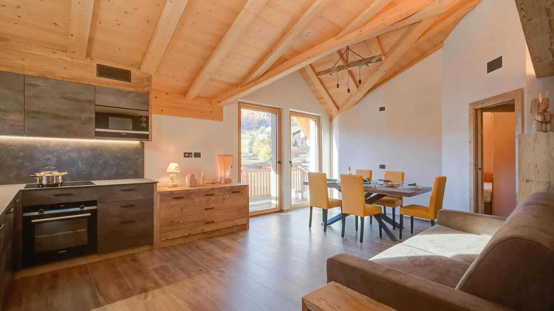 Cuore Alpino Livigno Lägenhet