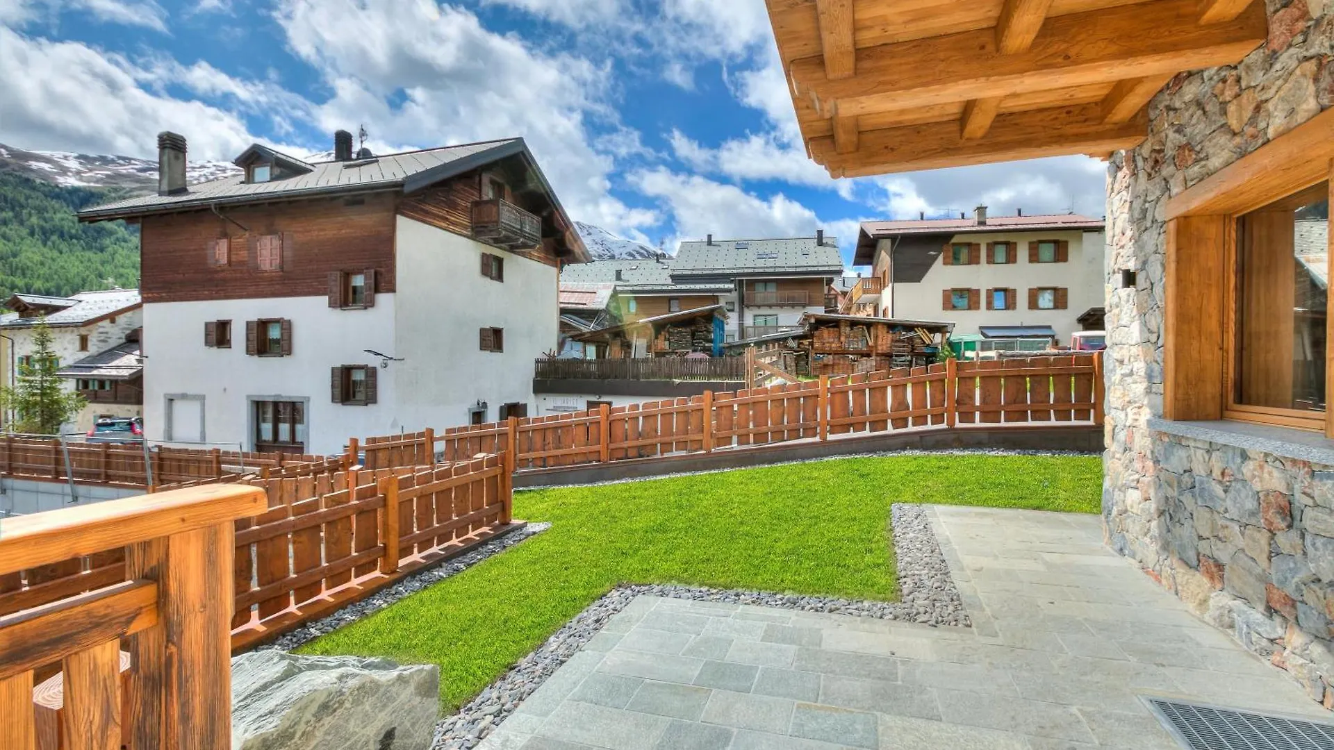 Lägenhet Cuore Alpino Livigno