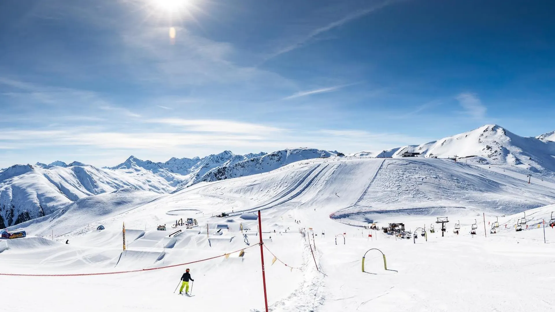 Cuore Alpino Livigno 0*,  Italien