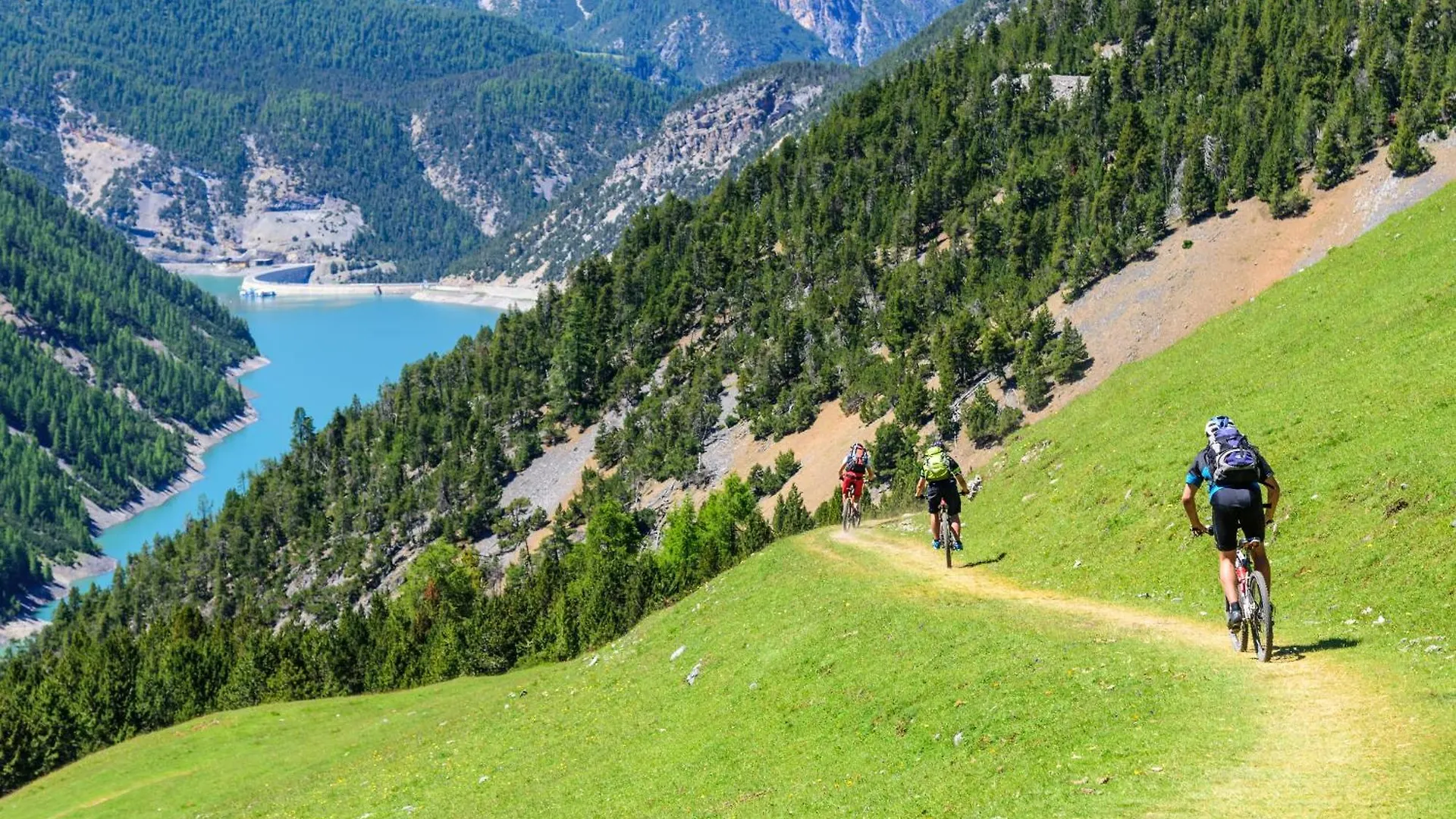 Cuore Alpino Livigno Lägenhet
