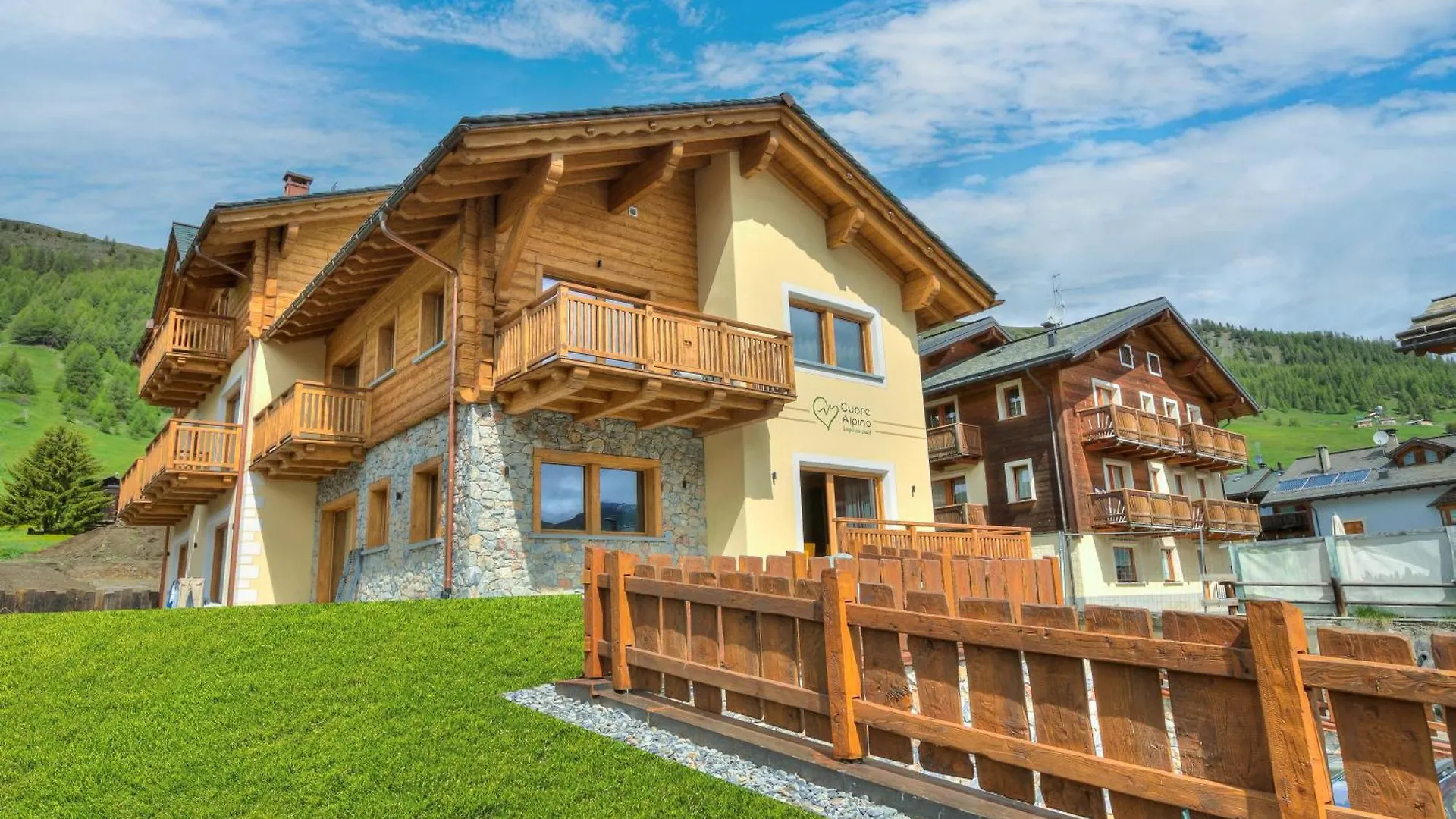 Cuore Alpino Livigno