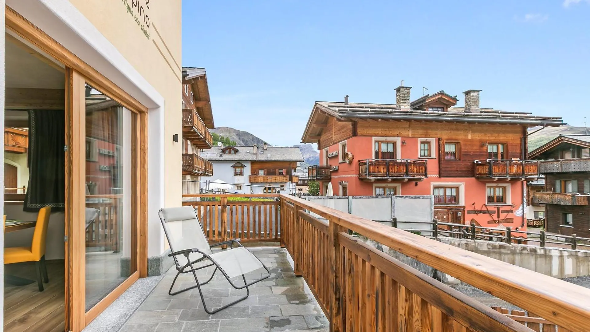Cuore Alpino Livigno Italien
