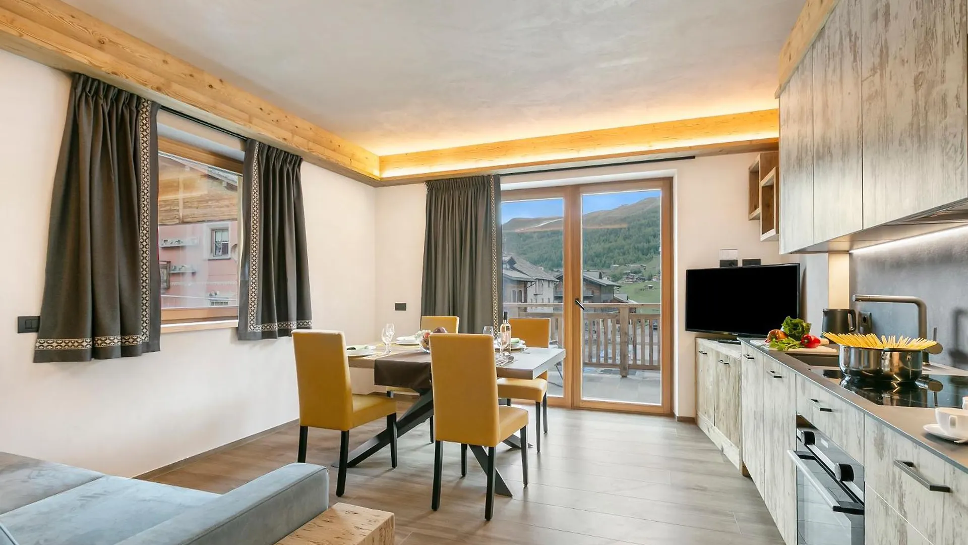 Cuore Alpino Livigno 0*,