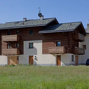 Casa Severina Livigno
