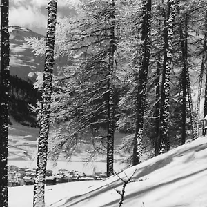 Hotell Hotel Livigno, Livigno