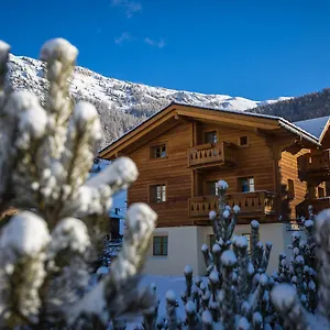  Aparthotel Les Fleurs Bleues