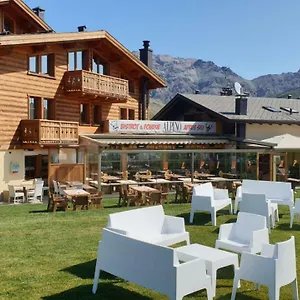 Alpino Bivio Livigno